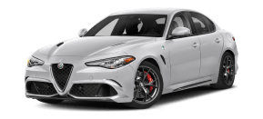 Giulia Quadrifoglio