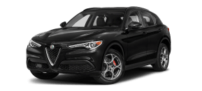 Stelvio Quadrifoglio